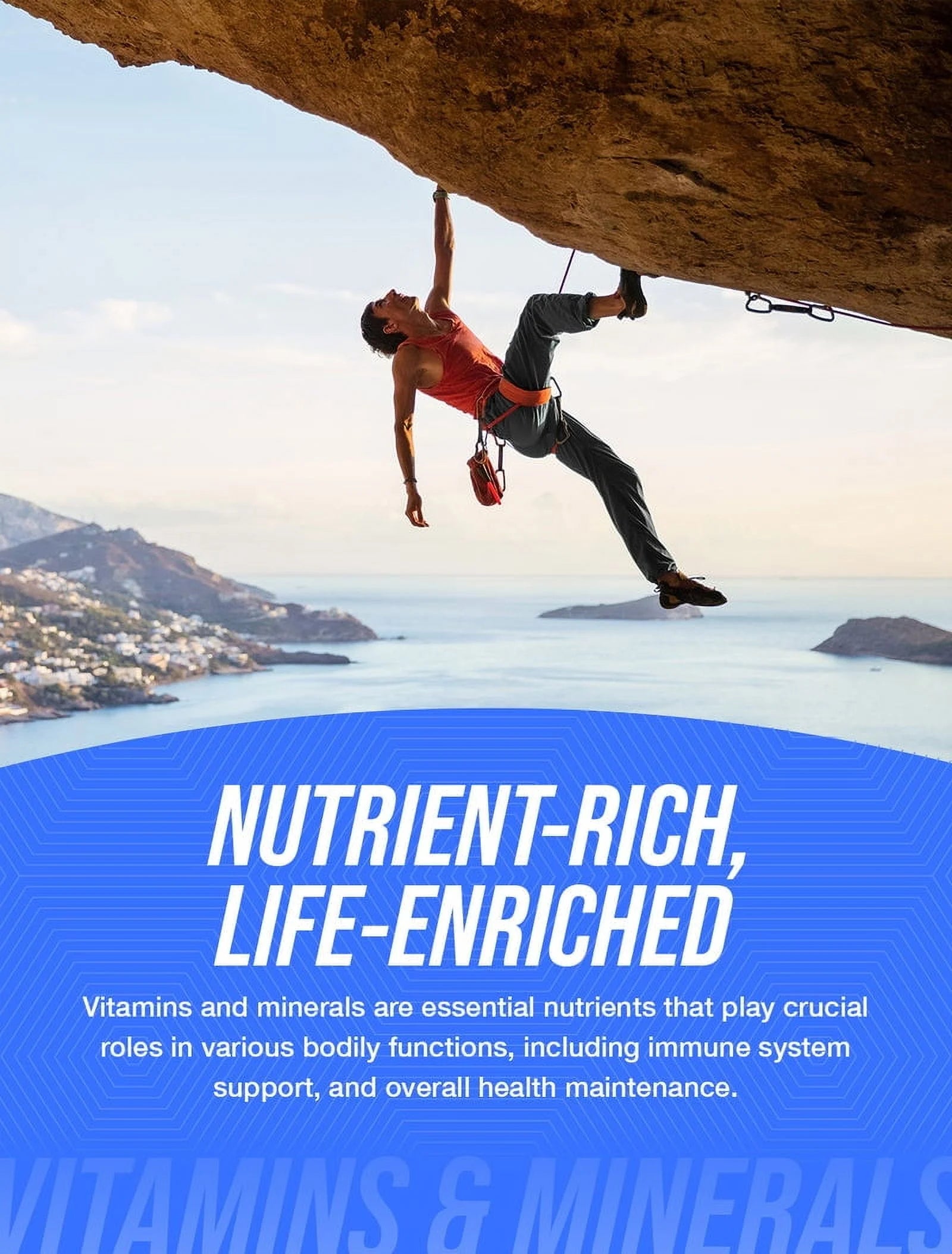 Bulksupplements Potassium Citrate Capsules - 1 Capsule per Serving (99Mg of Potassium), 180 Count